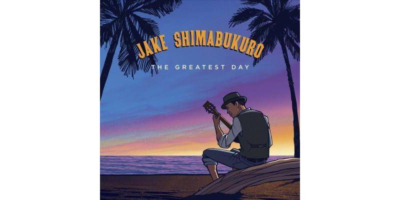 Greatest Day (CD)