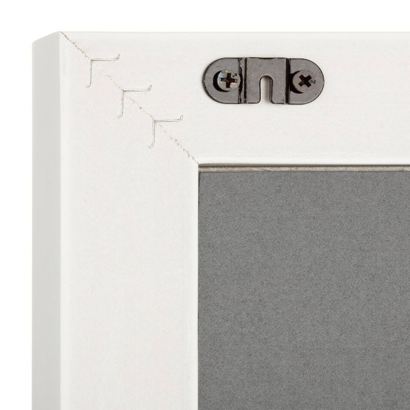 6pc Traditional Gallery Kit White - Instapoints