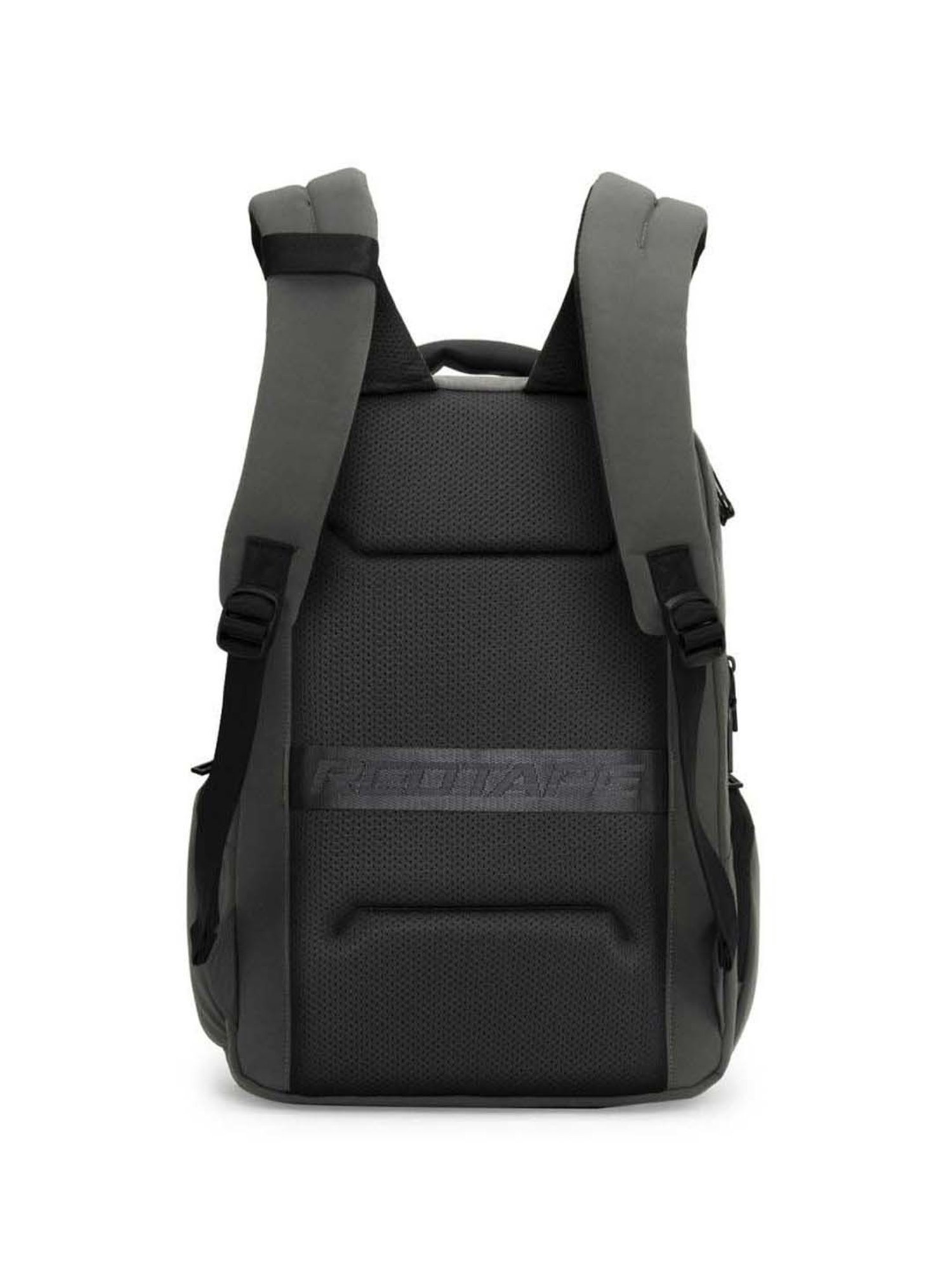 Red Tape 28 Grey Large Laptop Backpack