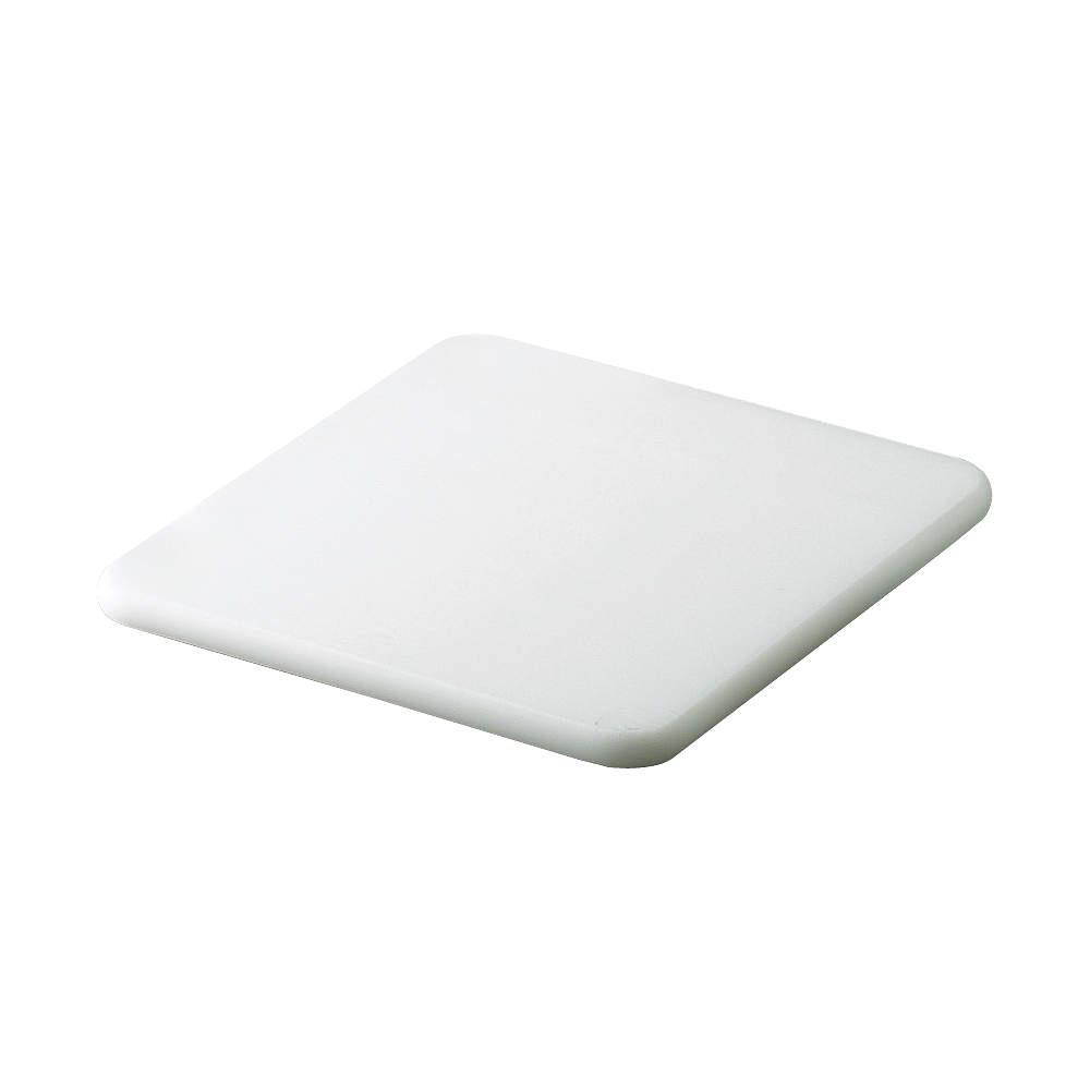 SAN JAMAR CB6912WH Cutting Board,6x9,White