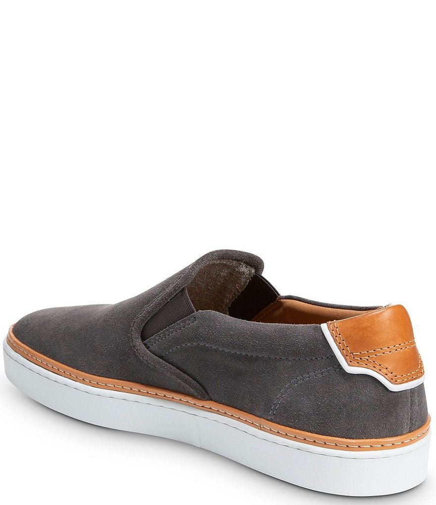 Allen-Edmonds Men's Alpha Slip-On Sneakers