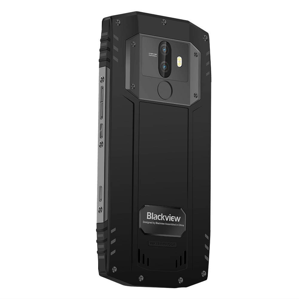 Blackview BV9000 4G Phablet 5.7 inch Android 7.1 MTK6757CD Octa Core 2.6GHz 4GB RAM 64GB ROM 13.0MP + 5.0MP Dual Rear Cameras NFC OTG