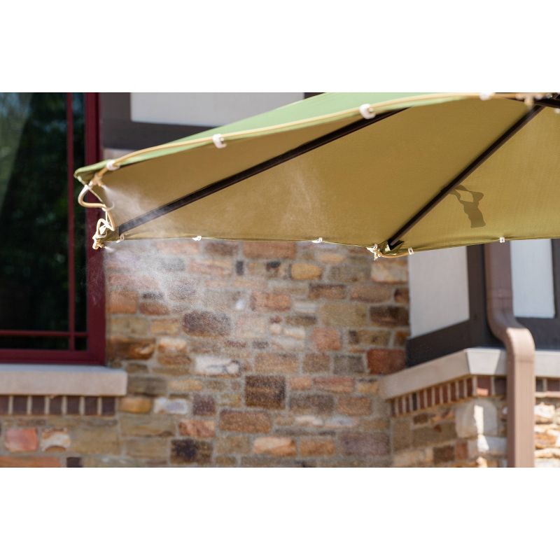 Island Umbrella 40' Island Mist Cooling System Kit