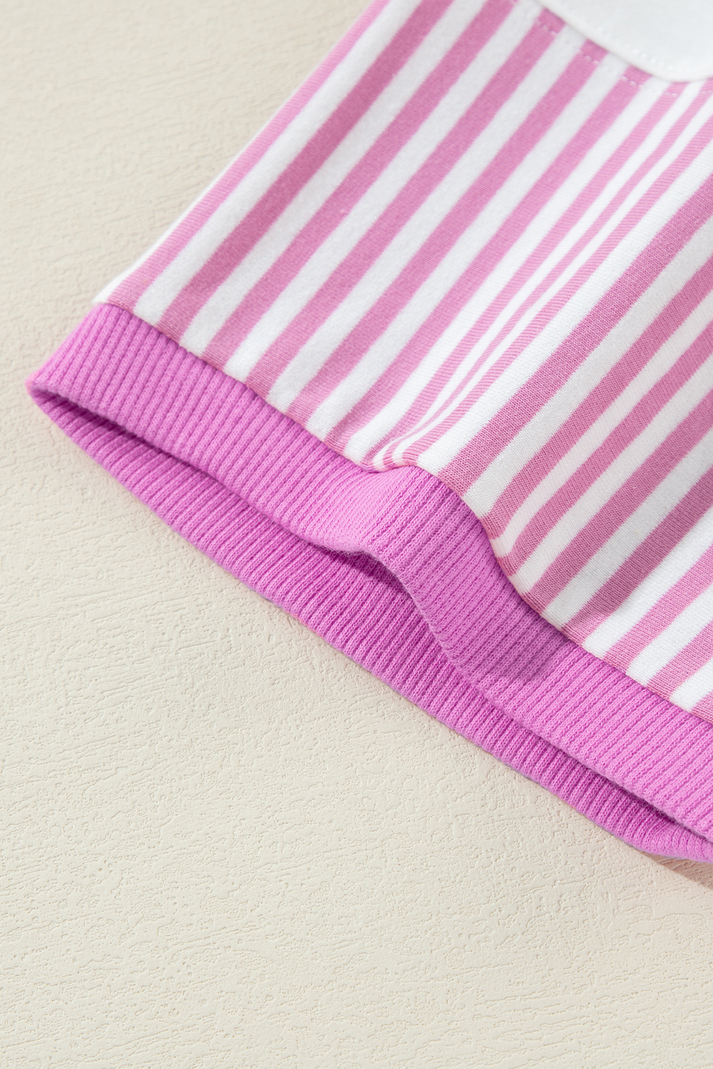 White Tie-dye Print Oversized Boyfriend T Shirt