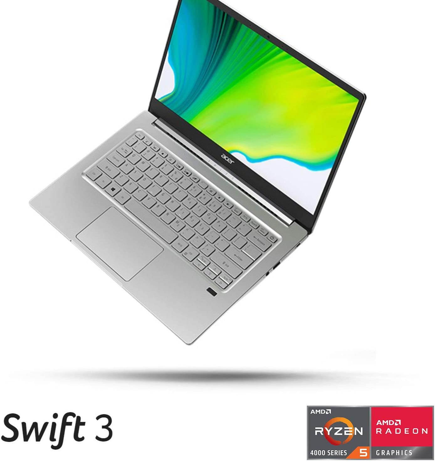 Acer Swift 3 14" Laptop Notebook SF314-42-R6T7 8GB RAM 512GB SSD FHD LED PC
Ryzen 5 AMD Graphics