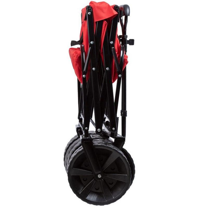 Lakeside Large Clear Plastic Storage Bins for the Kitchen and Home - Set of 3