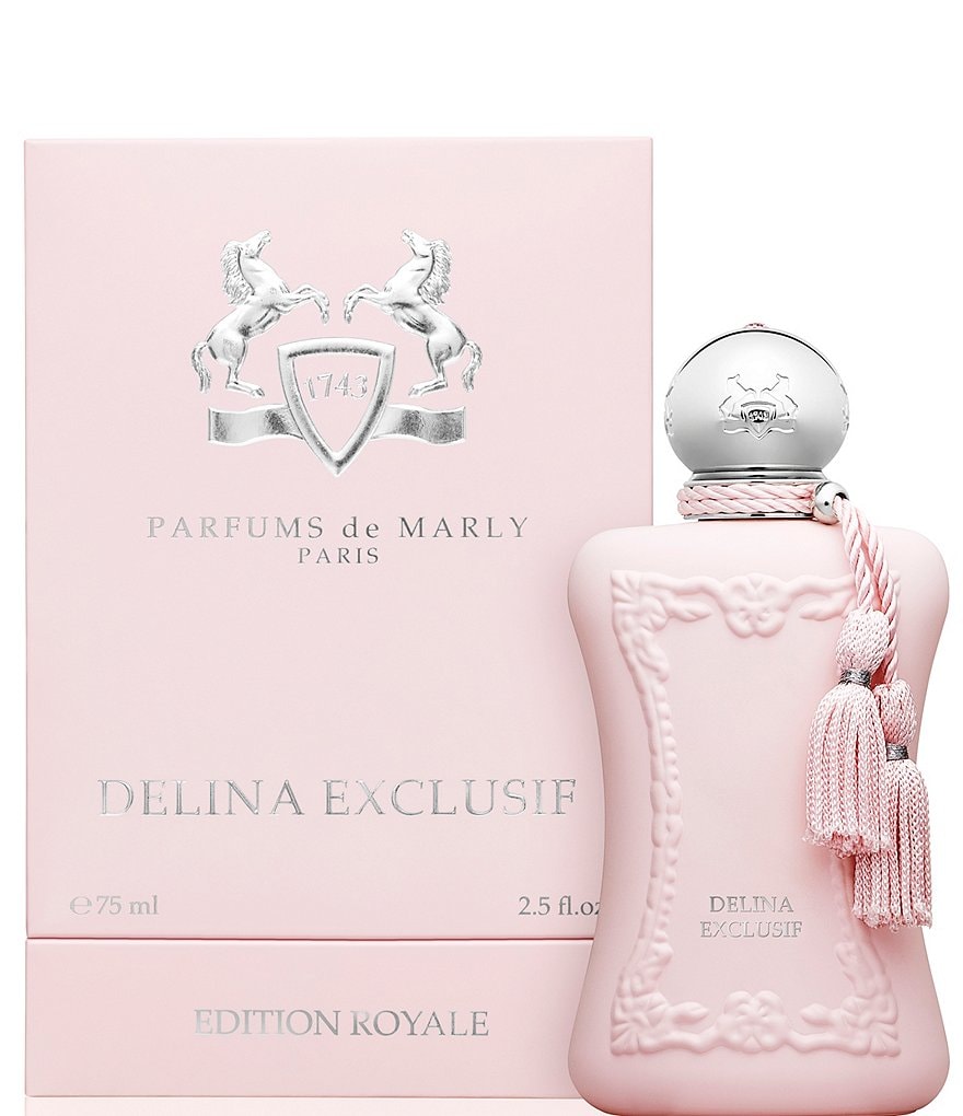 PARFUMS de MARLY Delina Exclusif Parfum