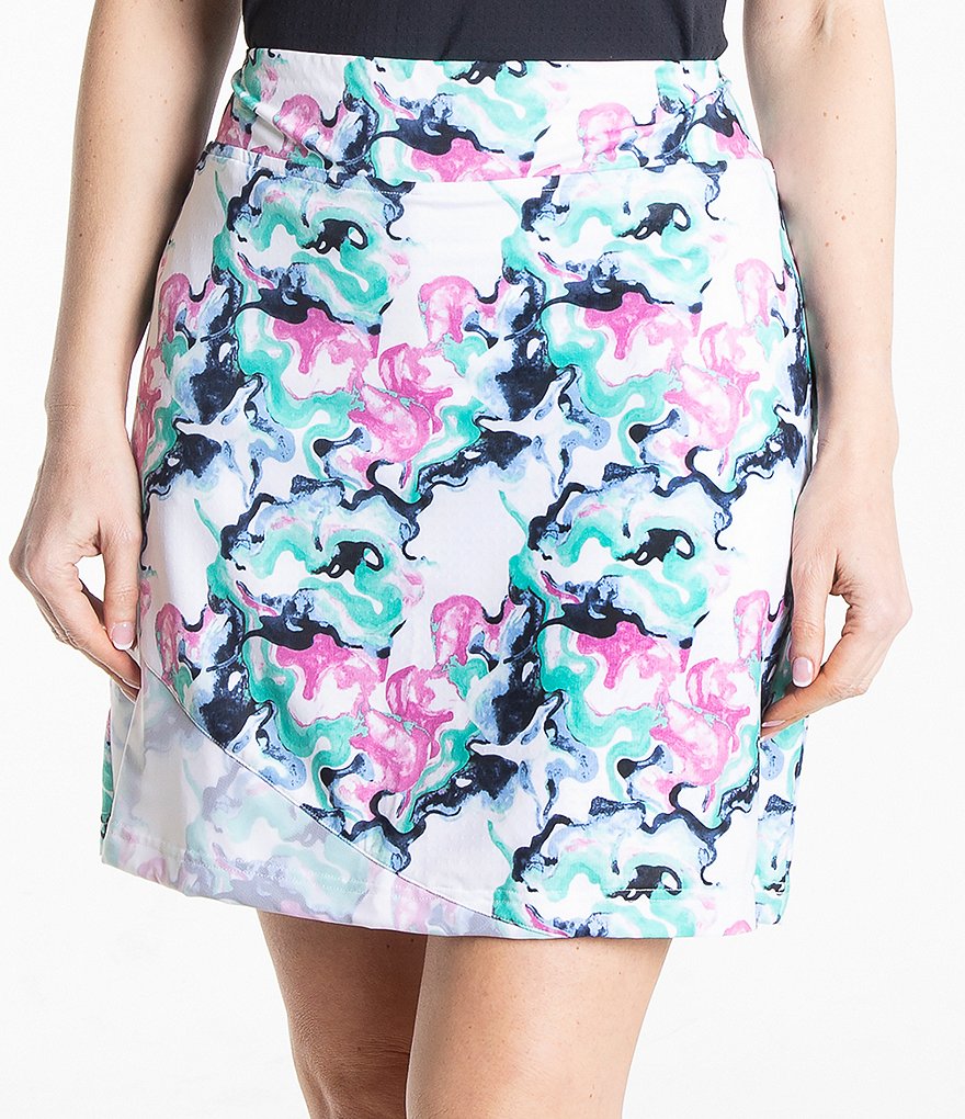 Columbia Omni-Shield Waistband Side Pocket Anytime Skort