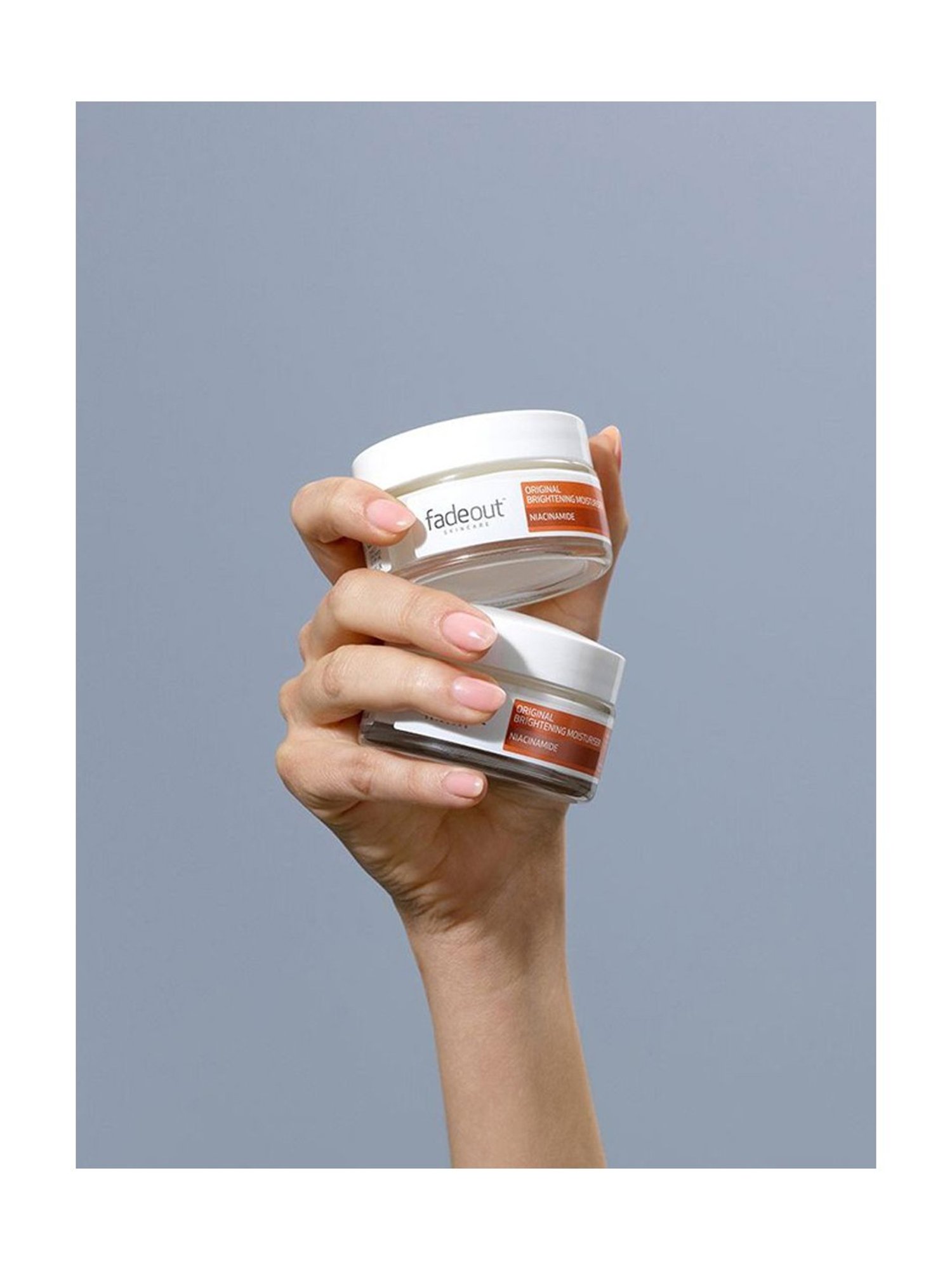 Fade Out Brightening Face Cream - 50 ml