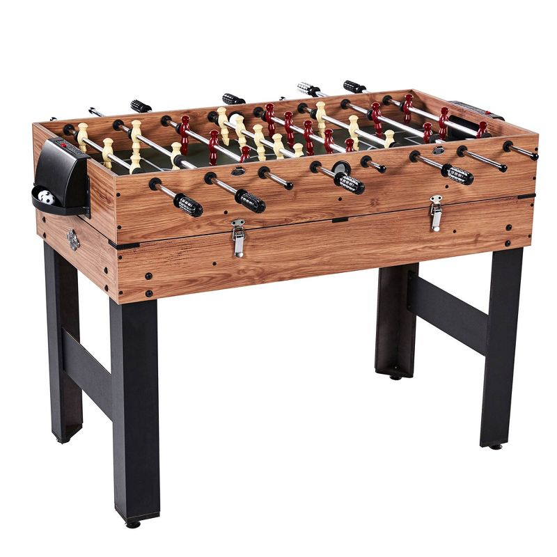 ESPN 56" Arcade Foosball Table - Black