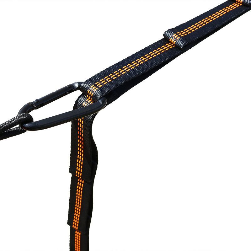 Algoma Deluxe Sunbrella Hammock Pillow - Canvas Capri Solid