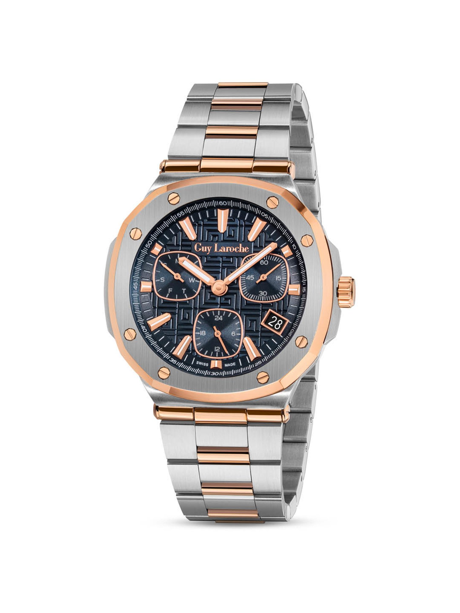 Guy Laroche GLWGG0000309 Charlie Analog Watch for Men