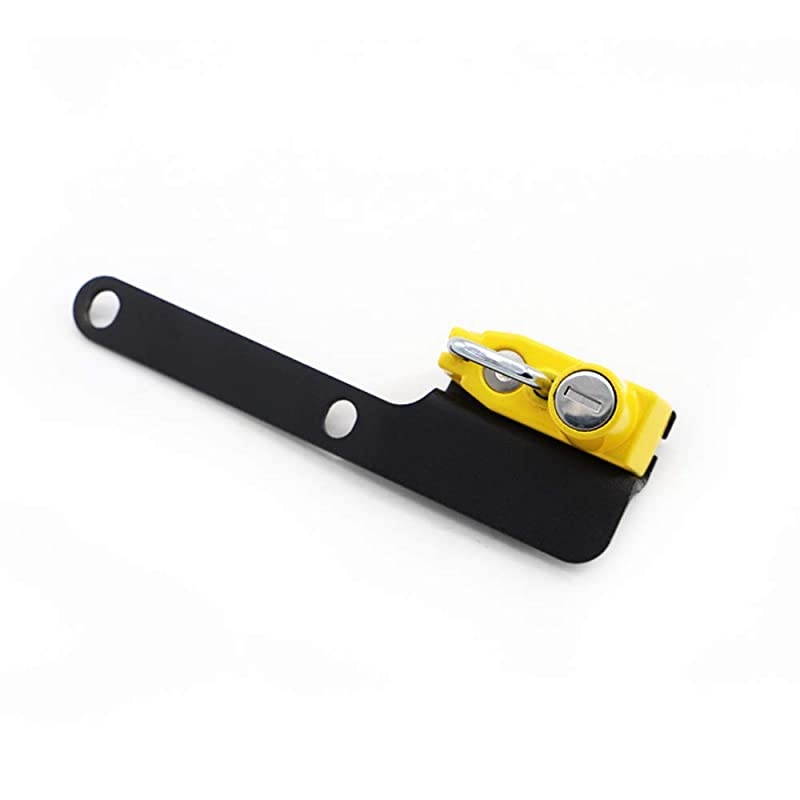 Helmet Lock Anti-Theft Helmet Security Locks Compatible with 1050 1190 1290 Adventure 2012-2015