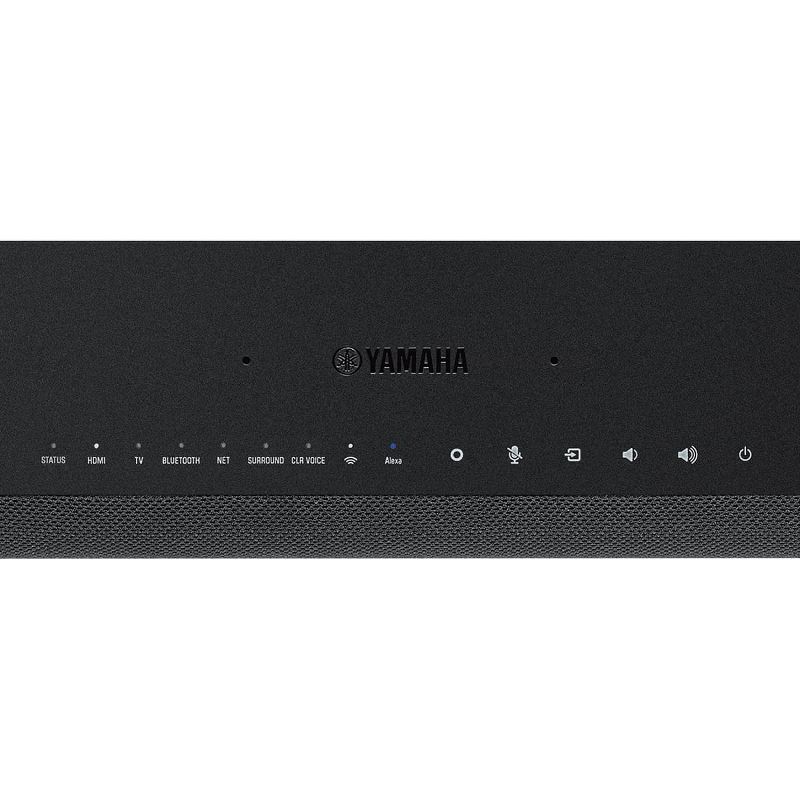 Yamaha YAS-209 Sound Bar with Wireless Subwoofer and Alexa Built-in