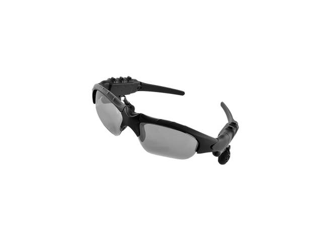 4GB MP3 Player Sunglasses Bluetooth Headset Headphones Handsfree for iPhone Samsung Smartphone