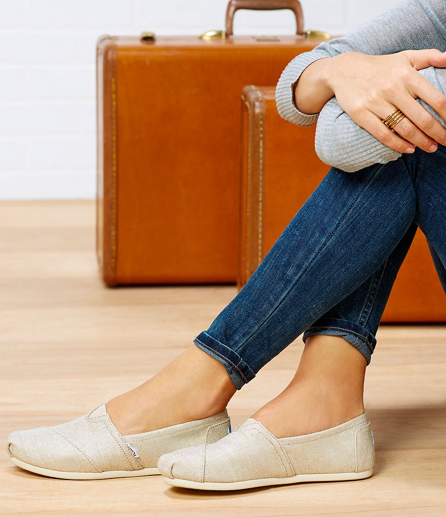 TOMS Seasonal Alpargata Shoes