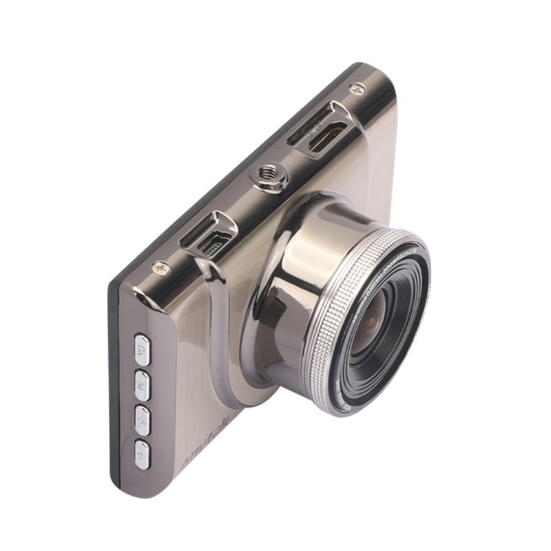Anytek A100+ Car DVR Full HD Novatek 96650 Car Camera Recorder 170Degree 6G Lens Supper Night Vision