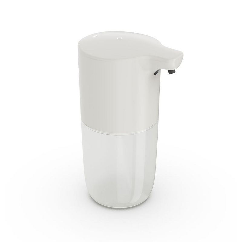 Better Living Products 70123 FOAMA Sensor Activated 10 Ounce Automatic Foam Soap Dispenser for Antibacterial Hand Washing with 3 Control Settings