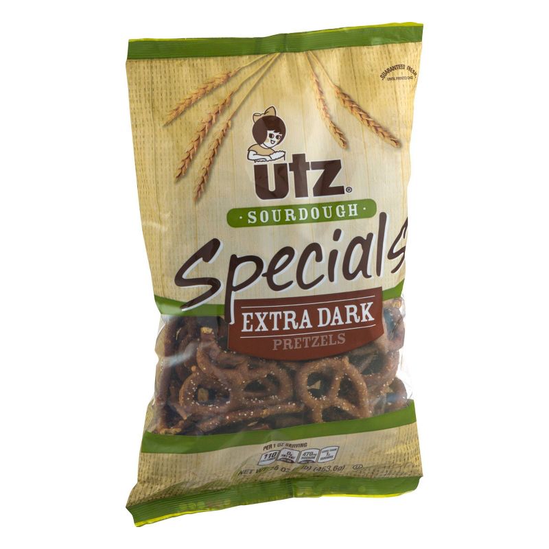 Better Made Special Baked Pretzel Rods - 12oz