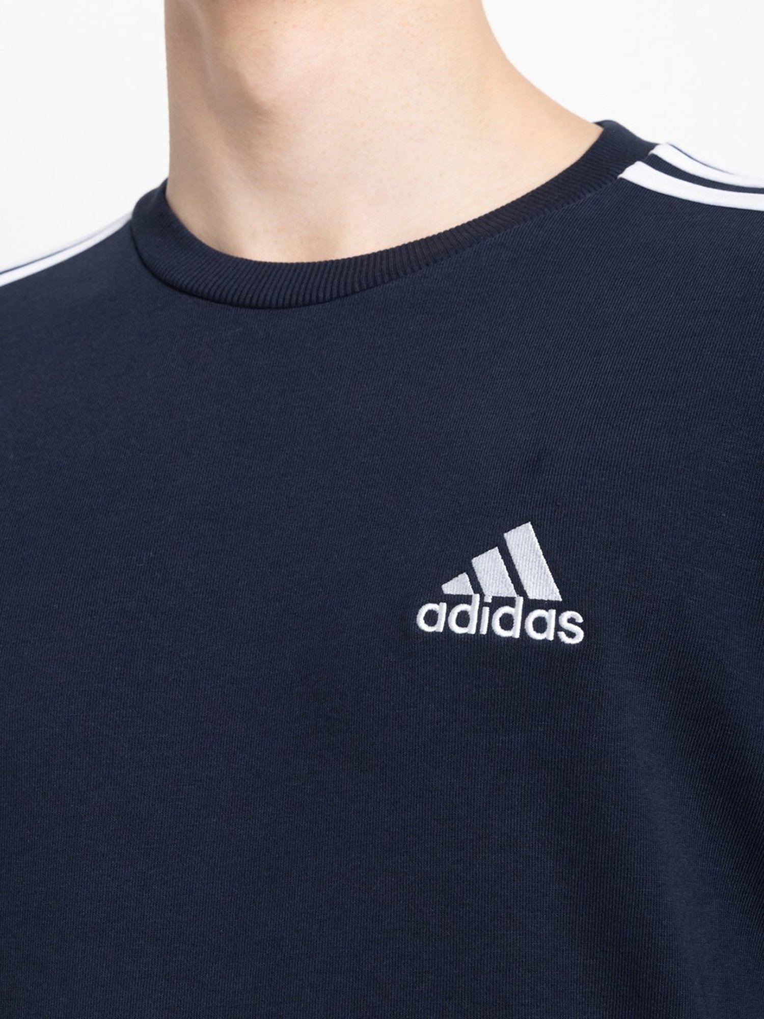 Spykar Red Slim Fit Sweatshirt