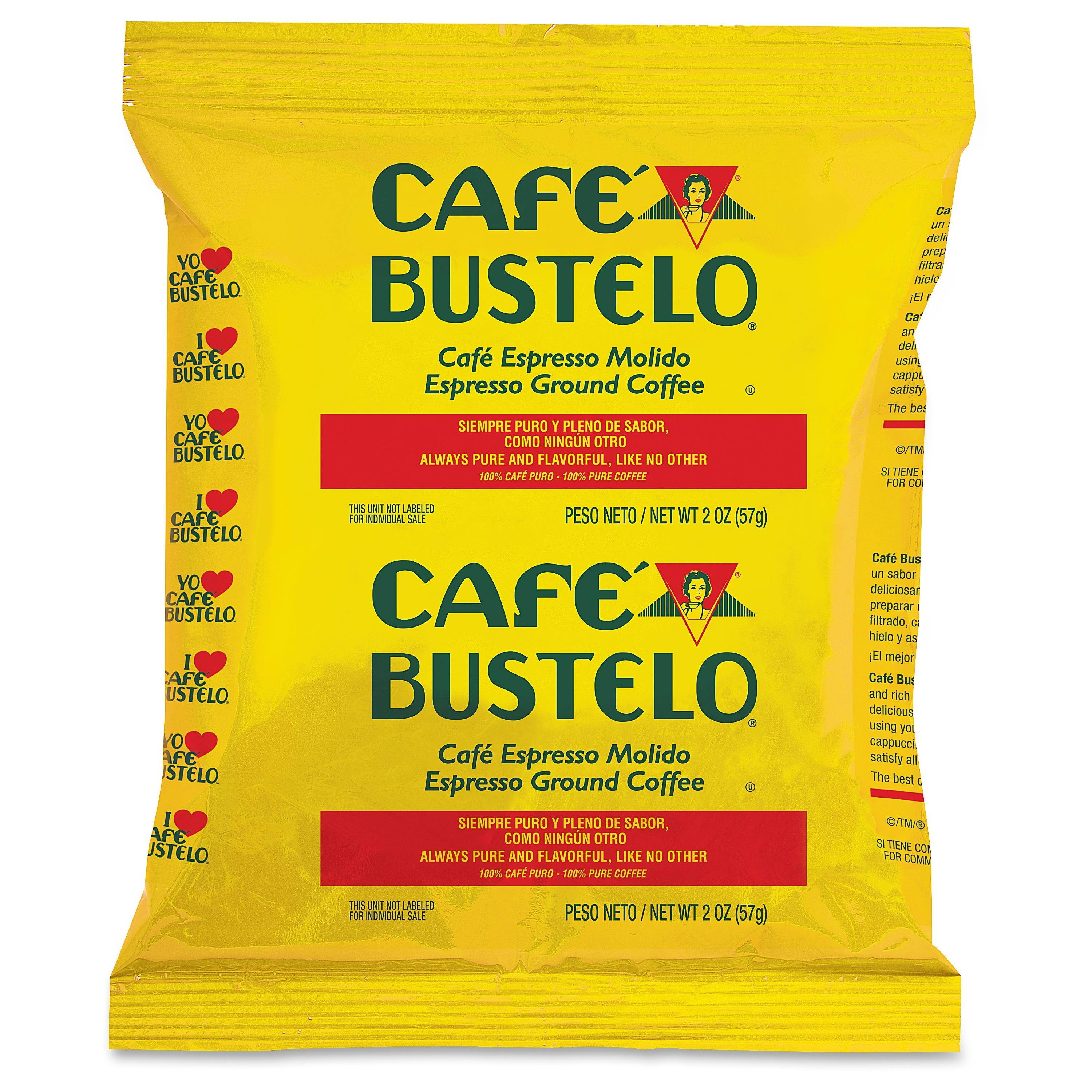 Folgers Cafe Bustelo Espresso Blend Coffee