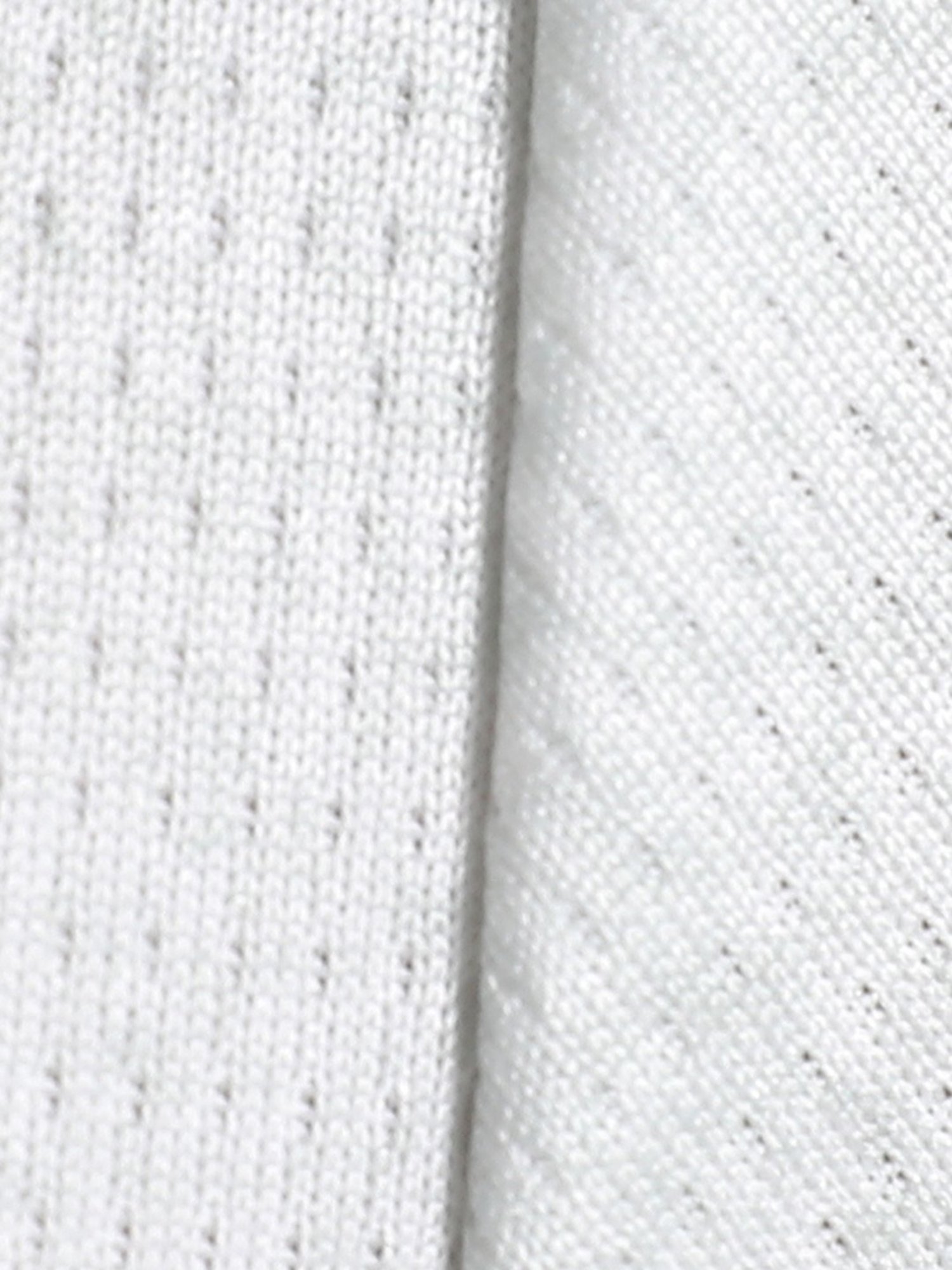 Puma White Regular Fit Printed Sports T-Shirt