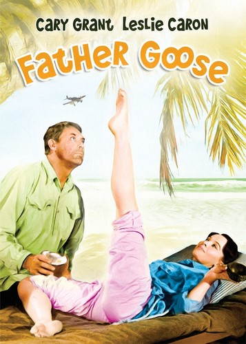 OLIVE FILMS FATHER GOOSE (DVD/WS/1964) DOF647D