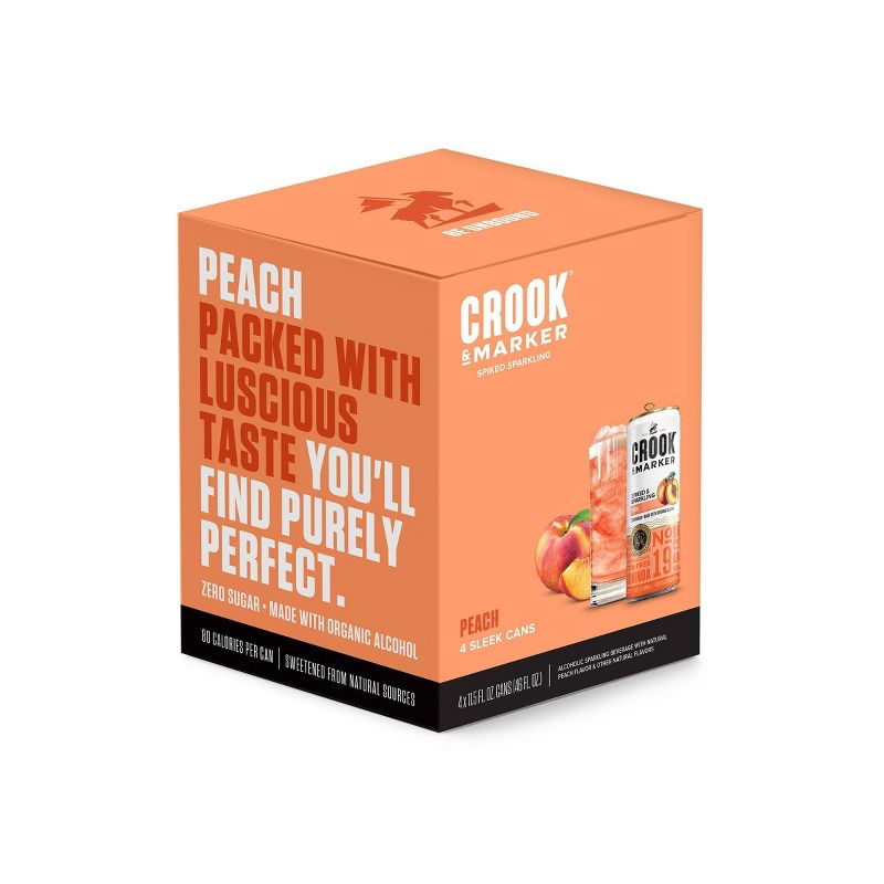 White Claw Ruby Grapefruit Hard Seltzer - 19.2 fl oz Can