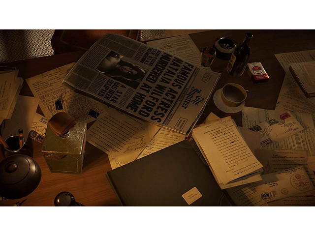 Blacksad: Under The Skin Limited Edition - PlayStation 4