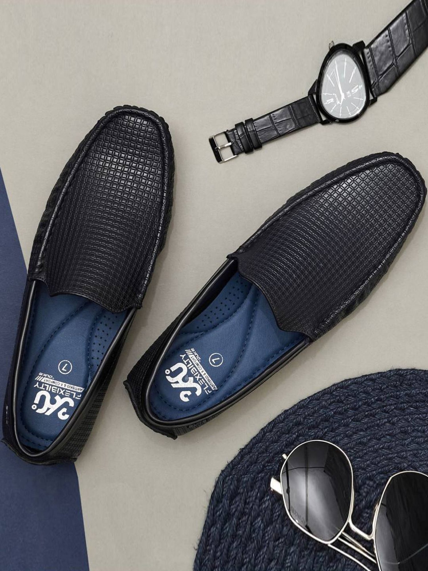 Duke Men Loafers