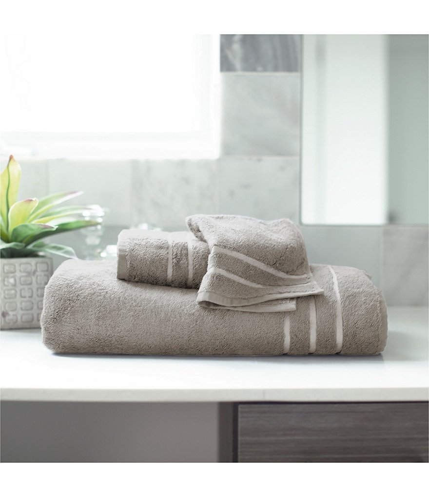 Cariloha Bamboo Bath Towel 3-Piece Set