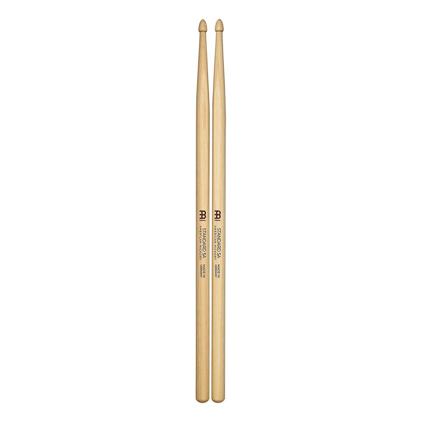 Meinl Stick & Brush Standard Hickory Drum Stick 5A