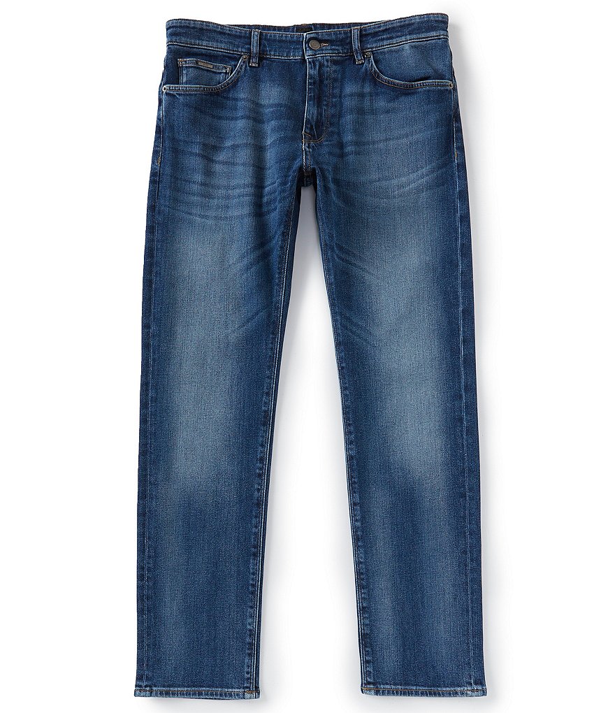 Silver Jeans Co. Hunter Athletic Tapered Jeans