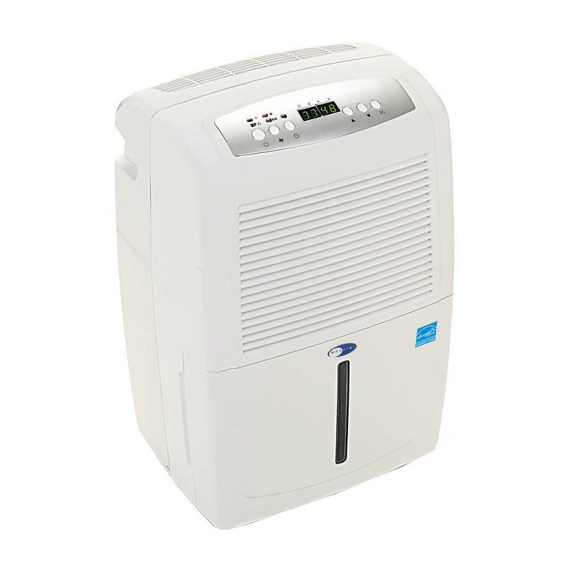 Whynter Energy Star 50 Pint High Capacity Portable Dehumidifier with Pump