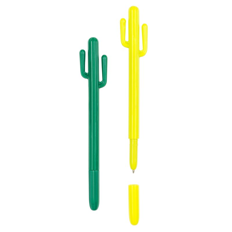 2ct Cactus Pens - Yoobi™