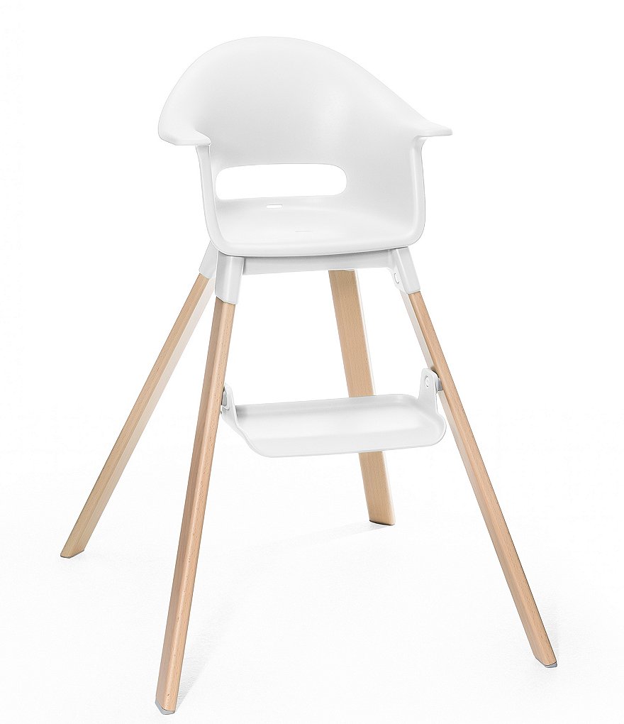 Stokke Clikk&trade; High Chair, Harness, & Tray Set
