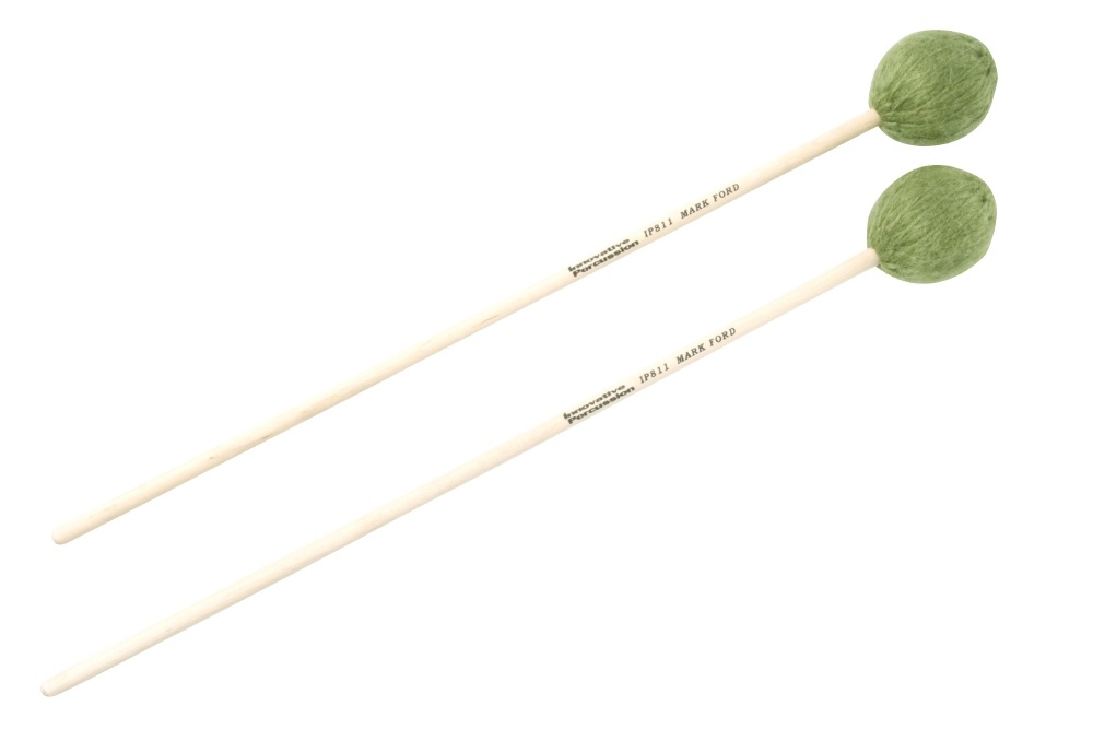 Innovative Percussion Mark Ford Strong Legato Marimba Soft