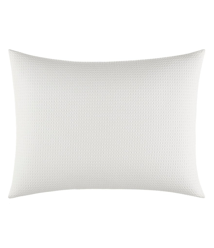 Vera Wang Waffle Pique Comforter Mini Set