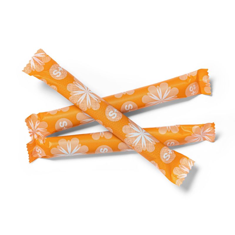 Rounded-Tip Plastic Applicator Unscented Super Plus Tampons - 36ct - up & up™