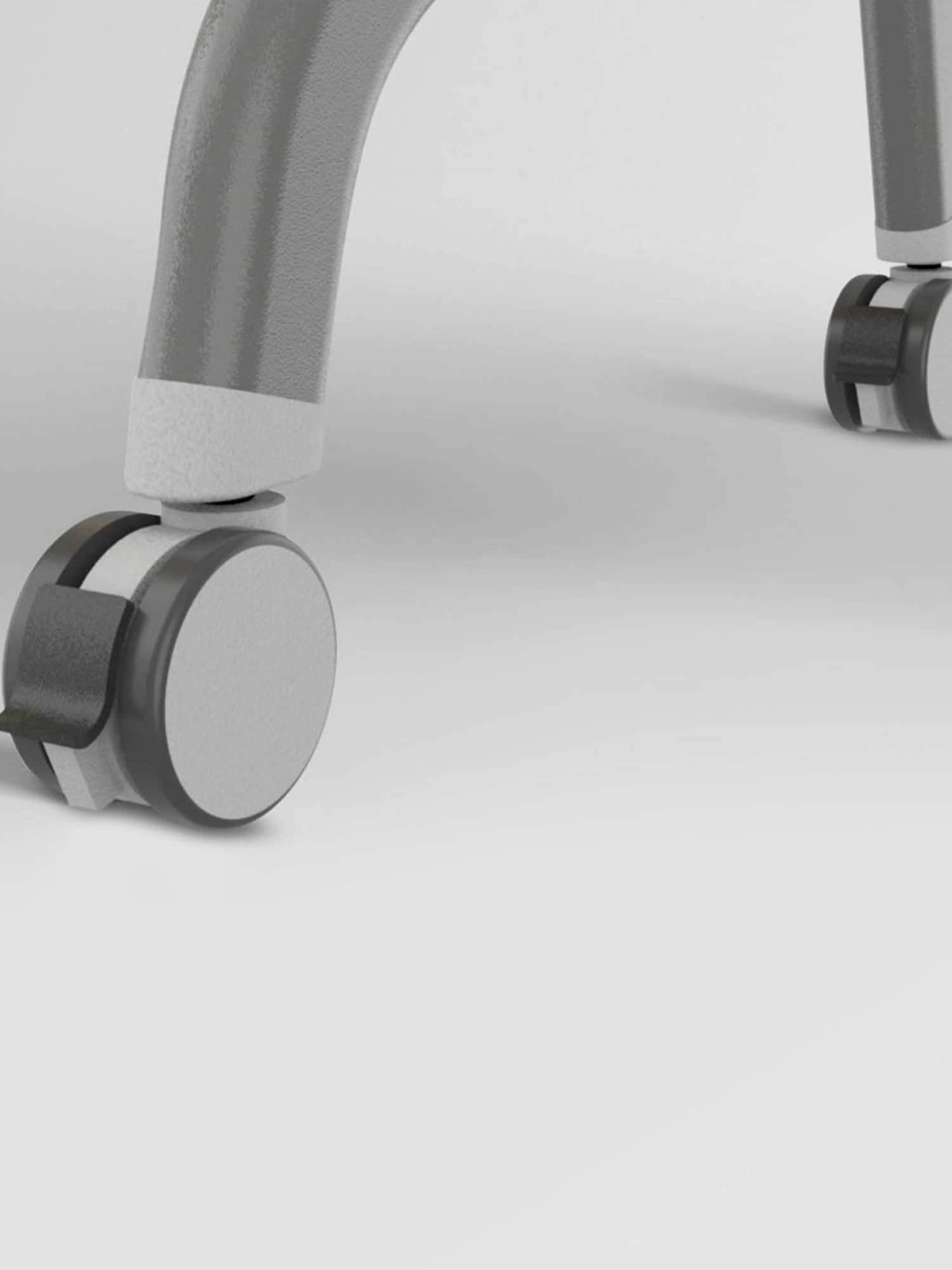 Artisans Rose Vote Hand-painted Multicolor Iron Ballot Box