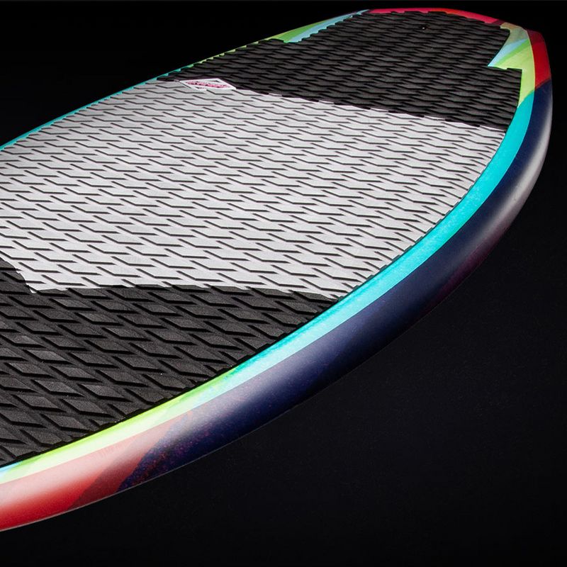 Hyperlite 20377081 Good Daze 4.7 Women Ladies Specific Compression Layered Wakesurfer Board