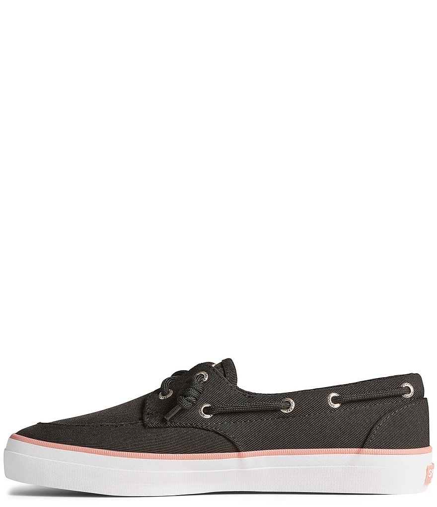 Sperry Women's Crest Boat SeaCycled Sustainable Boat Shoes