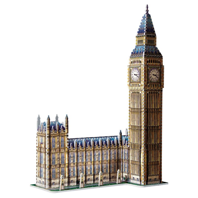 Wrebbit Big Ben 3D Puzzle 890pc