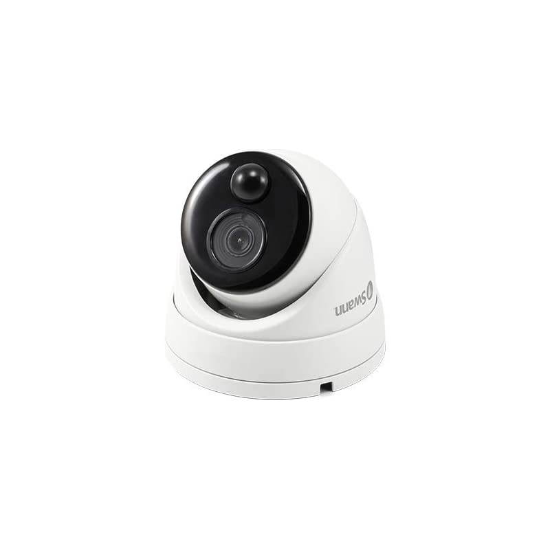1080P Dome DVR Security Camera with Heat Motion Sensing + Night Vision