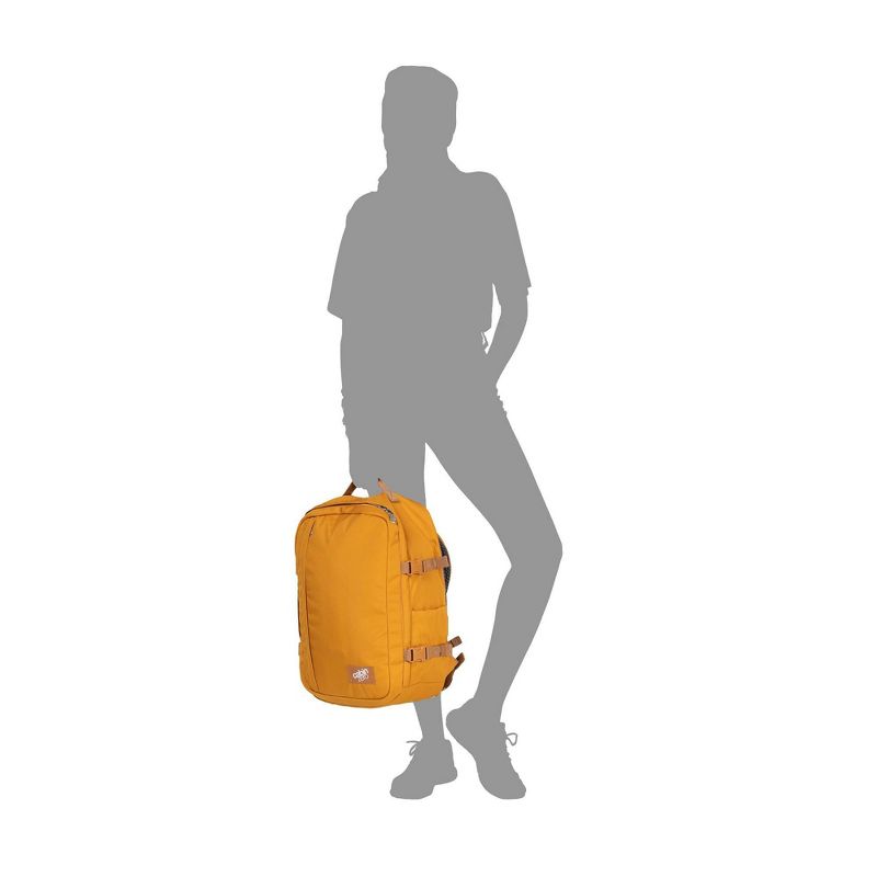 CabinZero 32L Classic Plus Backpack - Orange Chill