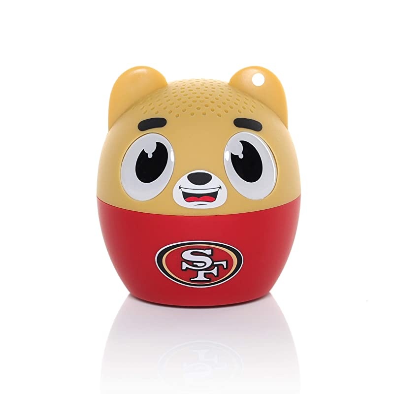 NFL  San Francisco 49ers Wireless Bluetooth Speaker