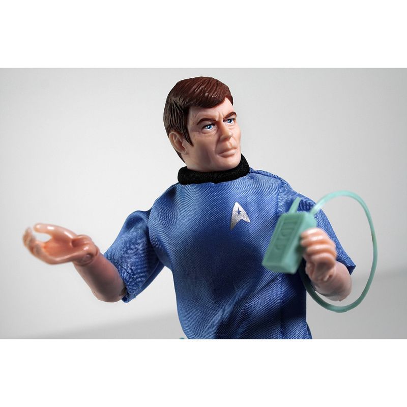 Mego Sci Fi - Star Trek McCoy Action Figure