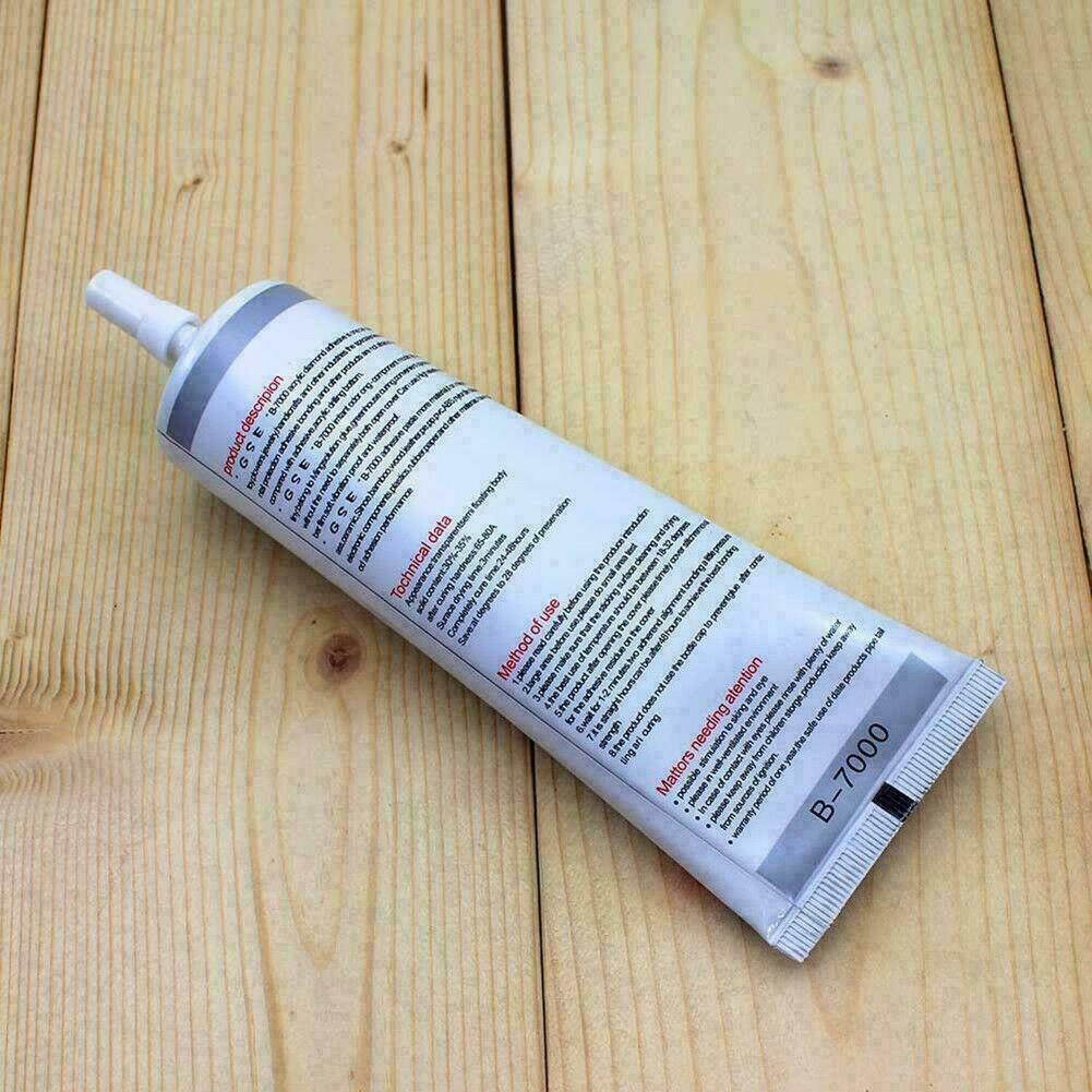 15ML B-7000 Multi-Purpose Glue Adhesive For Phone Frame Bumper Jewelry Universal