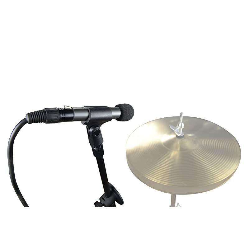 Microphone Kit for Drum and Other Musical Instruments A Whole Set Mic