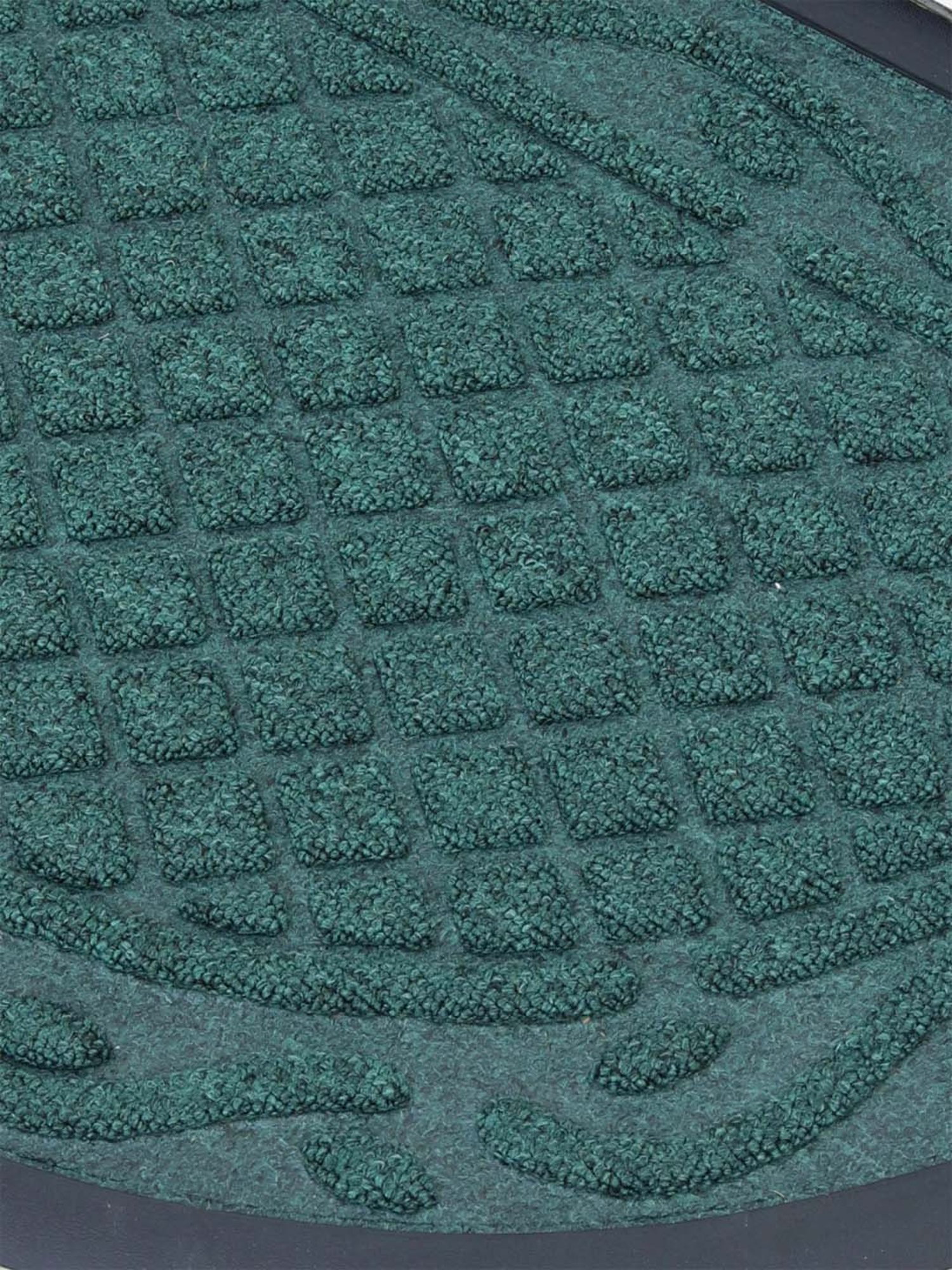 Freelance Grey PVC Set of 1 Door Mats